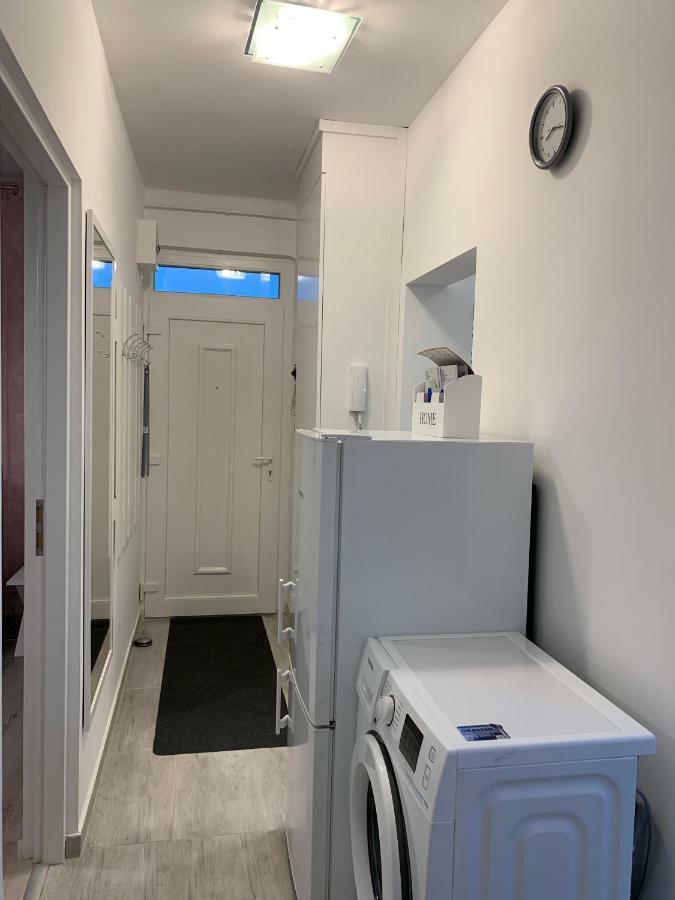 Origo Apartment Gyor Luaran gambar