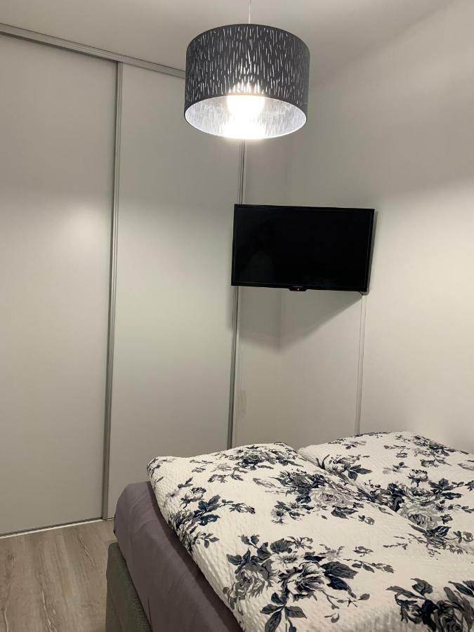 Origo Apartment Gyor Luaran gambar